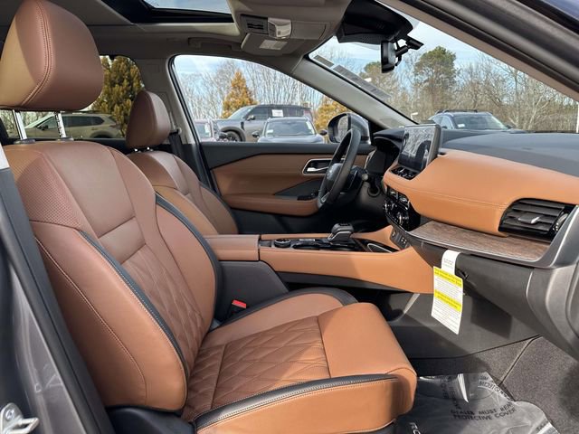 New 2026 Nissan Rogue Platinum w/ Platinum Premium Package image 10