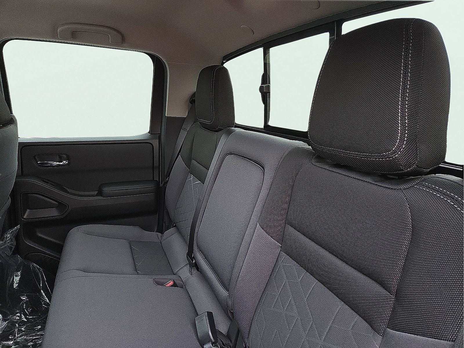 New 2026 Nissan Frontier SV AWD/4WD image 10