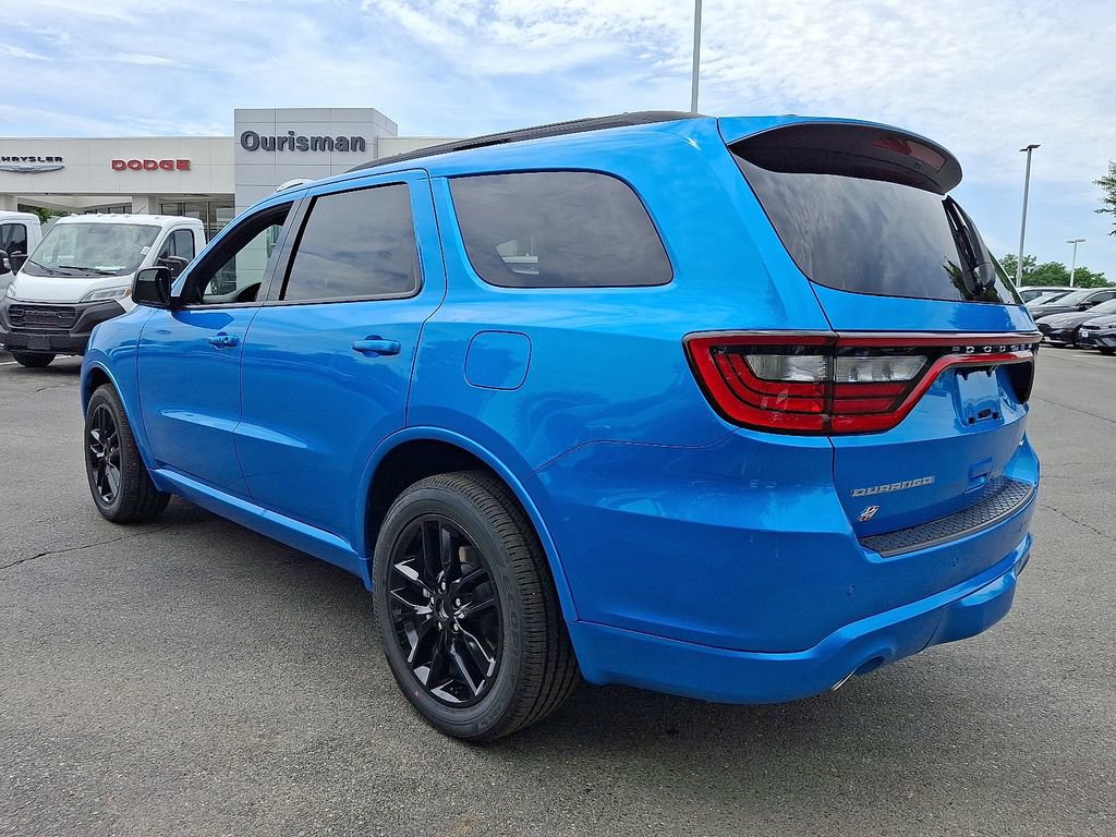 New 2026 Dodge Durango GT AWD/4WD image 4