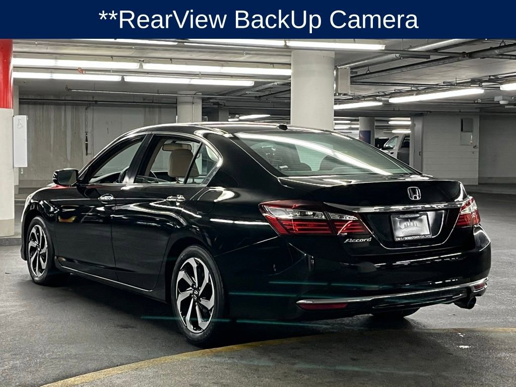 Used 2017 Honda Accord EX-L image 5