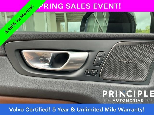 Certified 2024 Volvo XC60 T8 Plus w/ Protection Package Premier AWD/4WD image 28