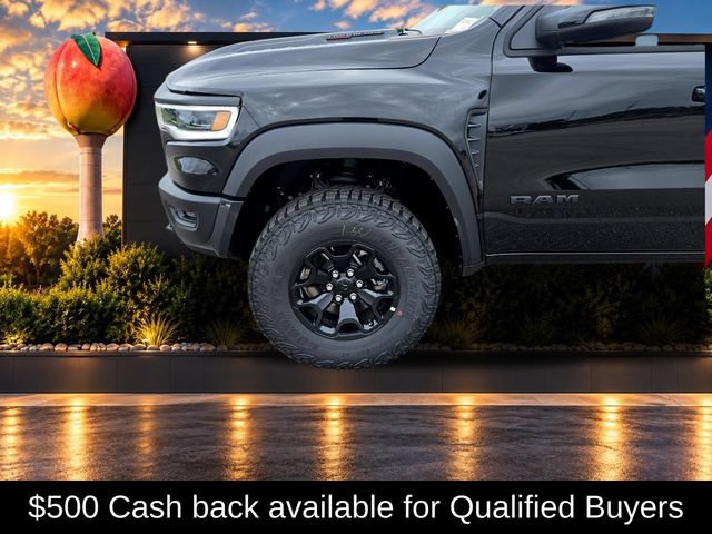 New 2026 RAM 1500 RHO w/ RHO Level 1 Equipment Group AWD/4WD image 26
