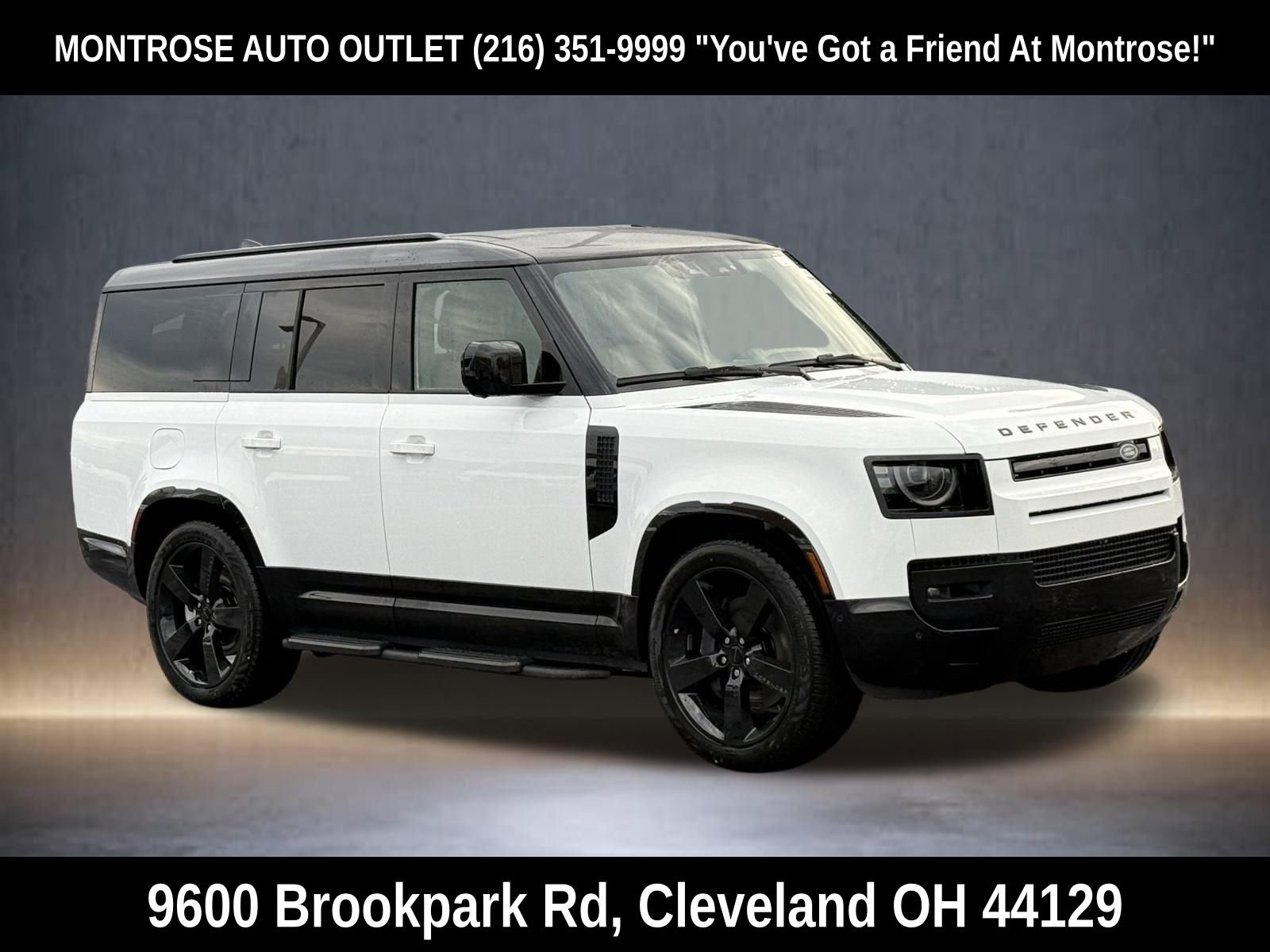 New 2026 Land Rover Defender 130 X-Dynamic SE image 7