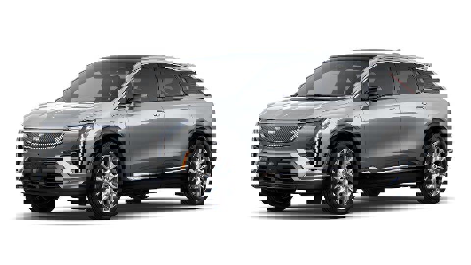 New 2025 Cadillac Optiq Luxury 1 image 54