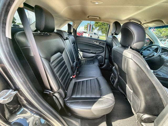 Used 2019 Ford Edge SEL w/ Equipment Group 201A FWD image 26