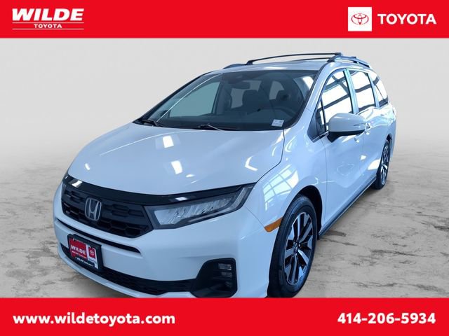 Used 2026 Honda Odyssey EX-L