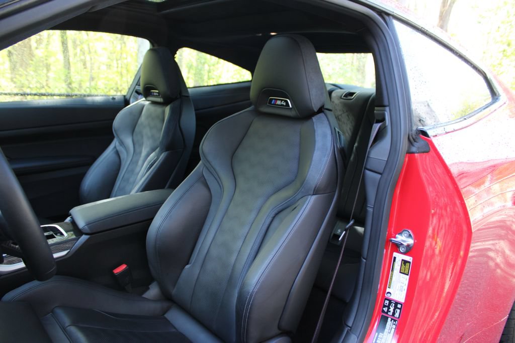 Used 2025 BMW M4 xDrive Competition w/ Executive Package AWD/4WD image 8