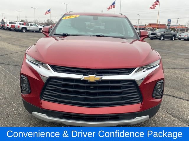 Certified 2019 Chevrolet Blazer LT video 2