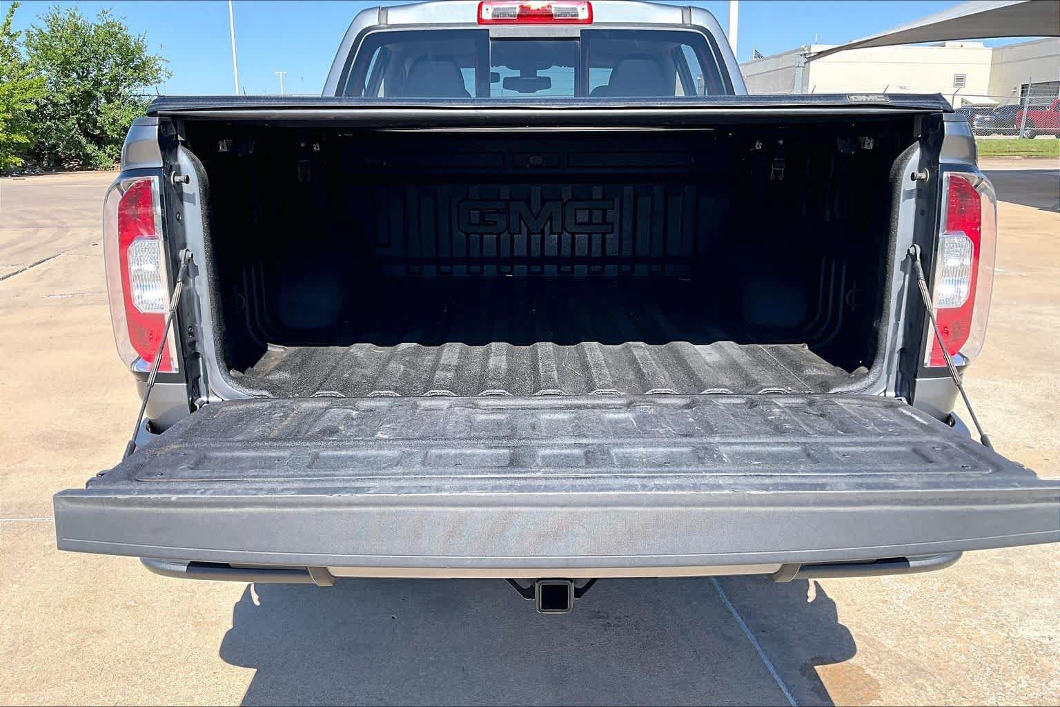 Used 2019 GMC Canyon All Terrain w/ Trailering Package AWD/4WD image 30