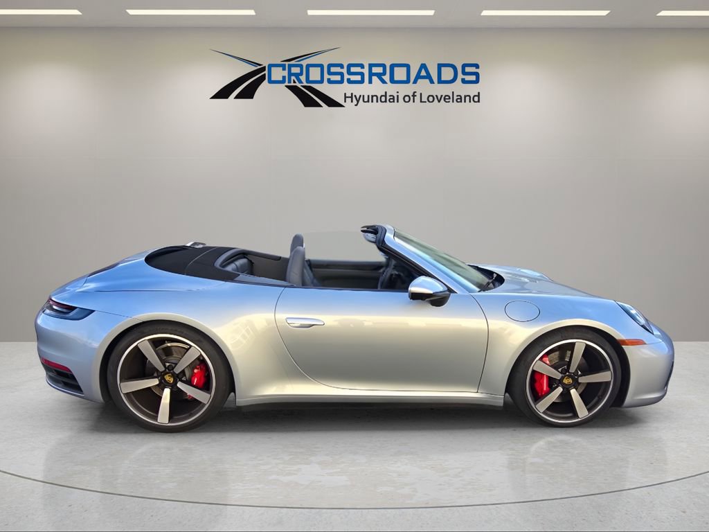 Used 2021 Porsche 911 Carrera 4S image 23