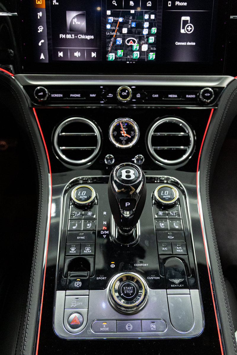 New 2026 Bentley Continental GT AWD/4WD image 25