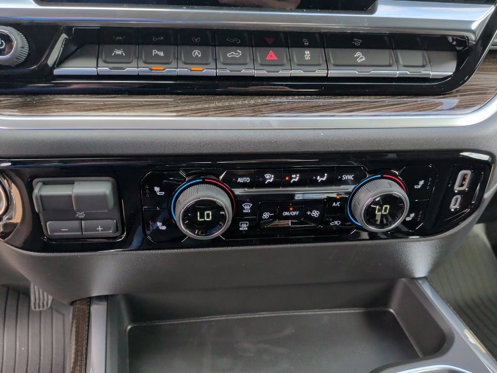 New 2026 Chevrolet Silverado 1500 LT Trail Boss w/ LT Trail Boss Premium Package image 30