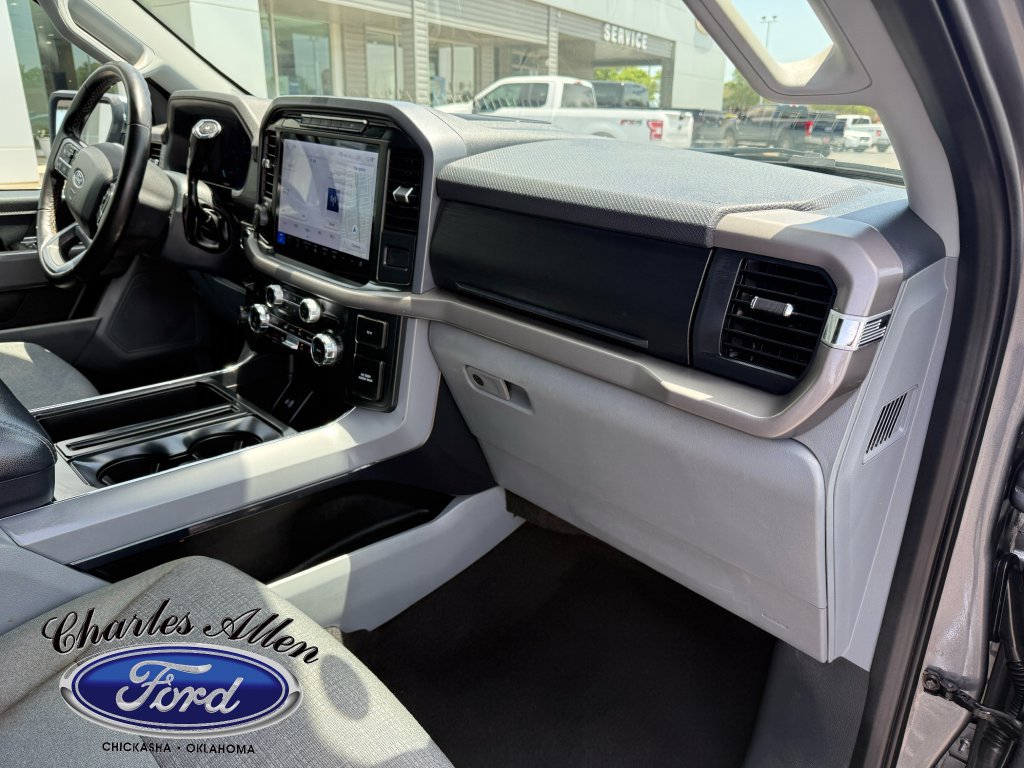Used 2024 Ford F150 XLT w/ Equipment Group 302A MID RWD image 12