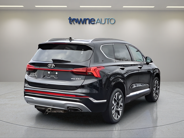 Used 2023 Hyundai Santa Fe Calligraphy w/ Cargo Package AWD/4WD image 5