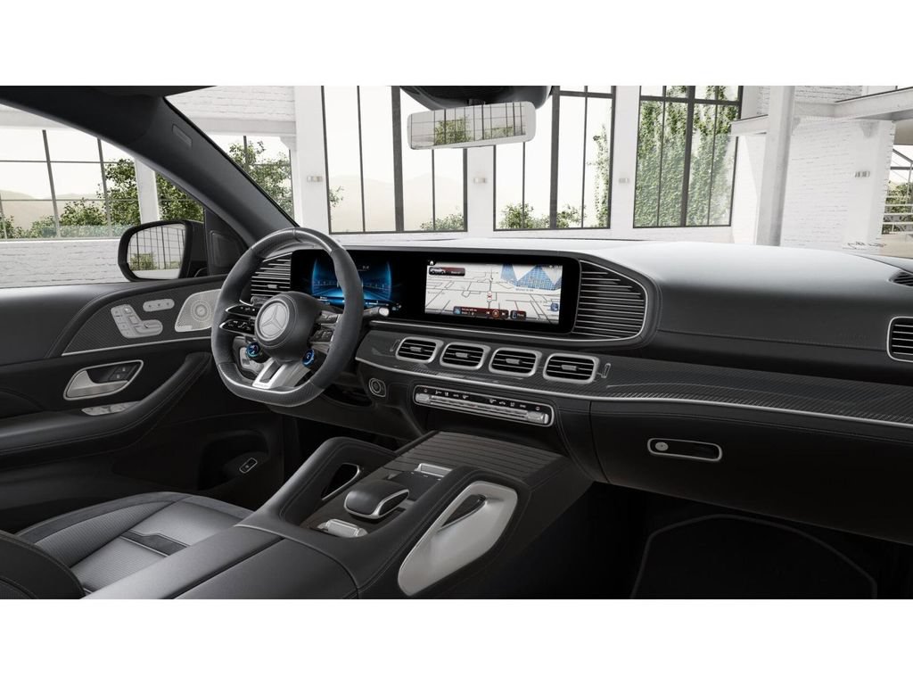 New 2026 Mercedes-Benz GLE 53 AMG 4MATIC Coupe image 6