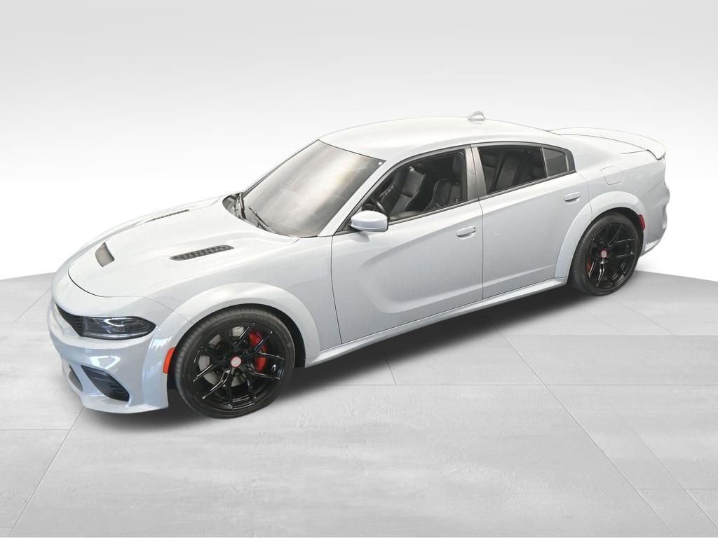 Used 2022 Dodge Charger SRT Hellcat image 48