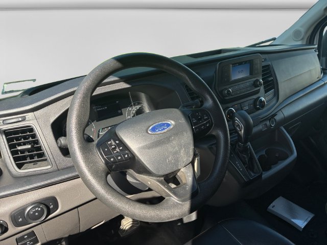 Certified 2025 Ford Transit 250 148 Medium Roof Extended AWD image 13