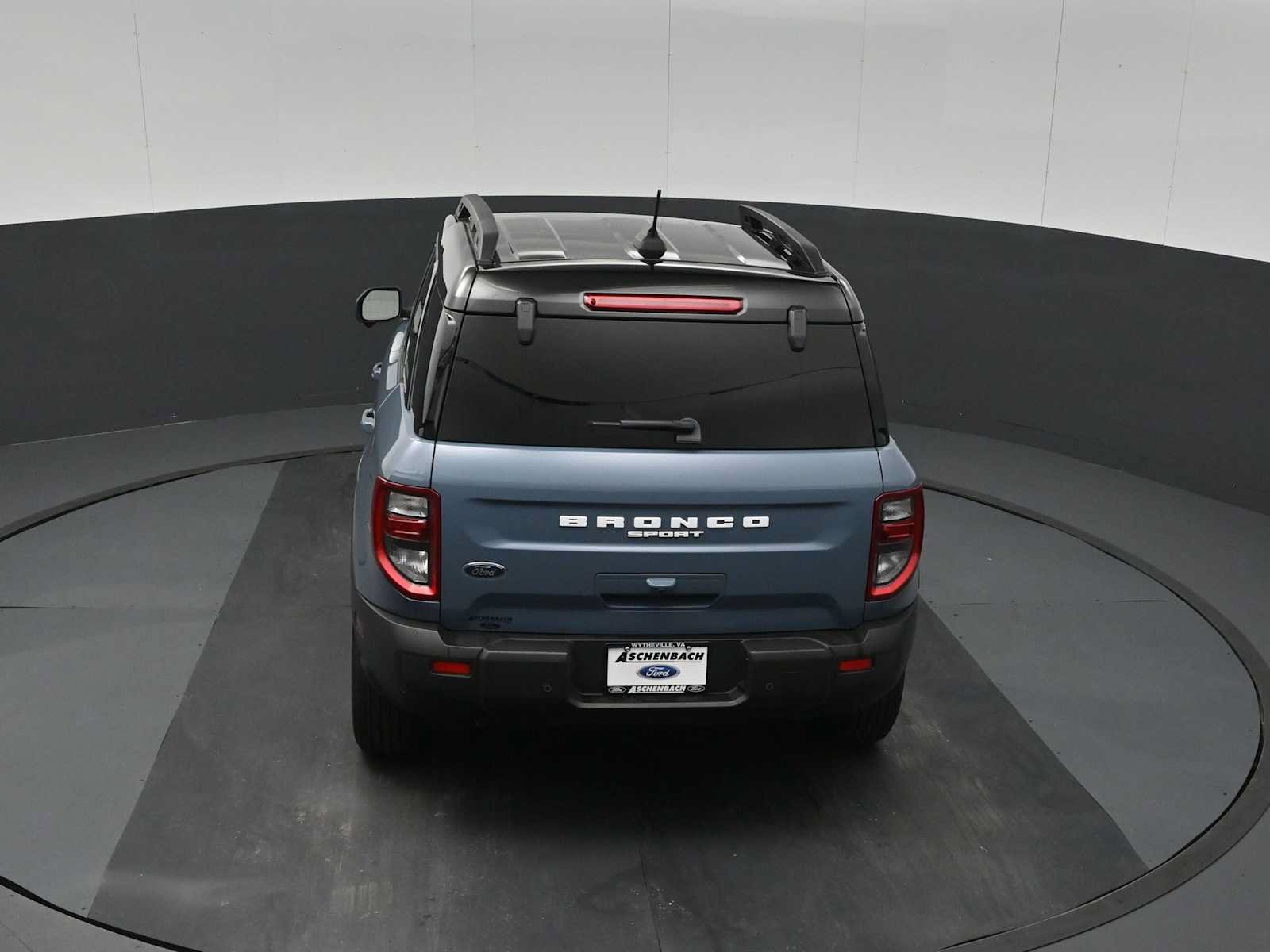 Certified 2025 Ford Bronco Sport Outer Banks w/ Outer Banks Tech Package+ AWD/4WD image 15