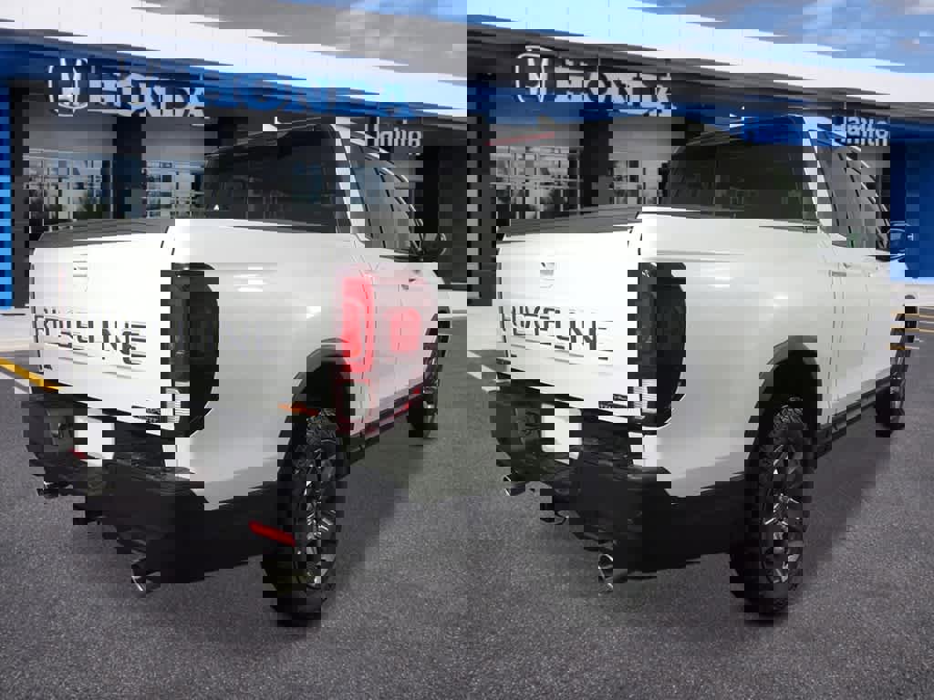 New 2026 Honda Ridgeline TrailSport image 5