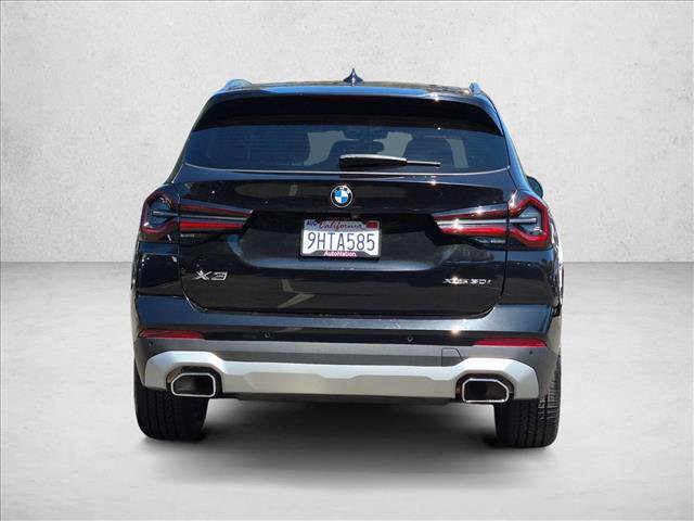 Certified 2023 BMW X3 xDrive30i w/ Premium Package AWD/4WD image 7