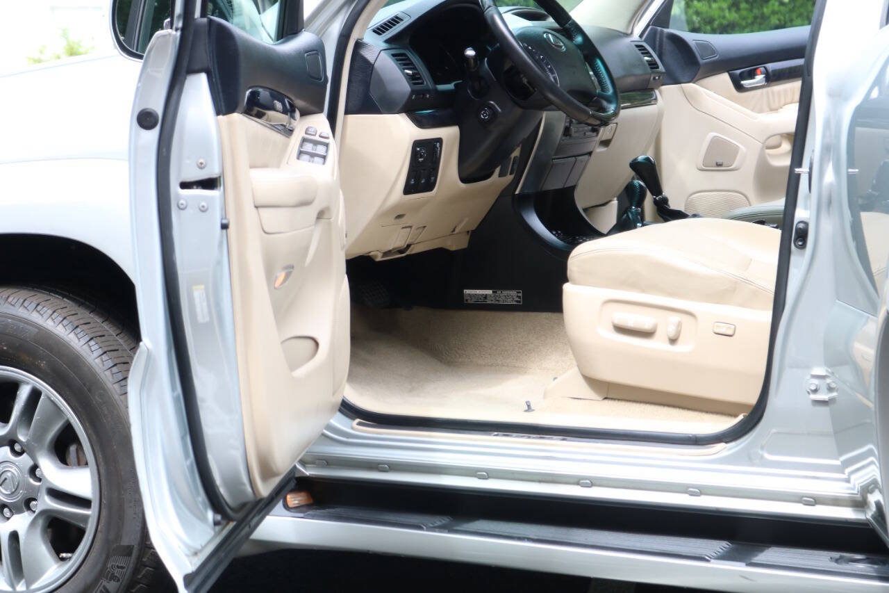 Used 2005 Lexus GX 470 AWD/4WD image 92