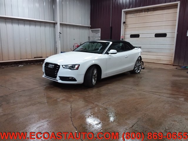 Used 2014 Audi A5 2.0T Premium w/ Lighting Package image 2