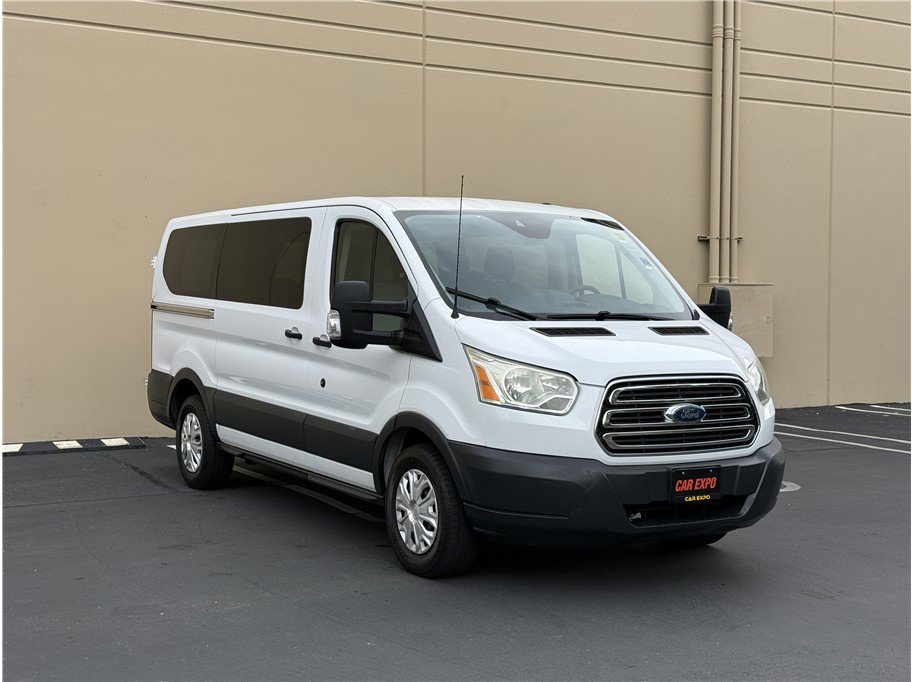 Used 2016 Ford Transit 150 XLT RWD image 2