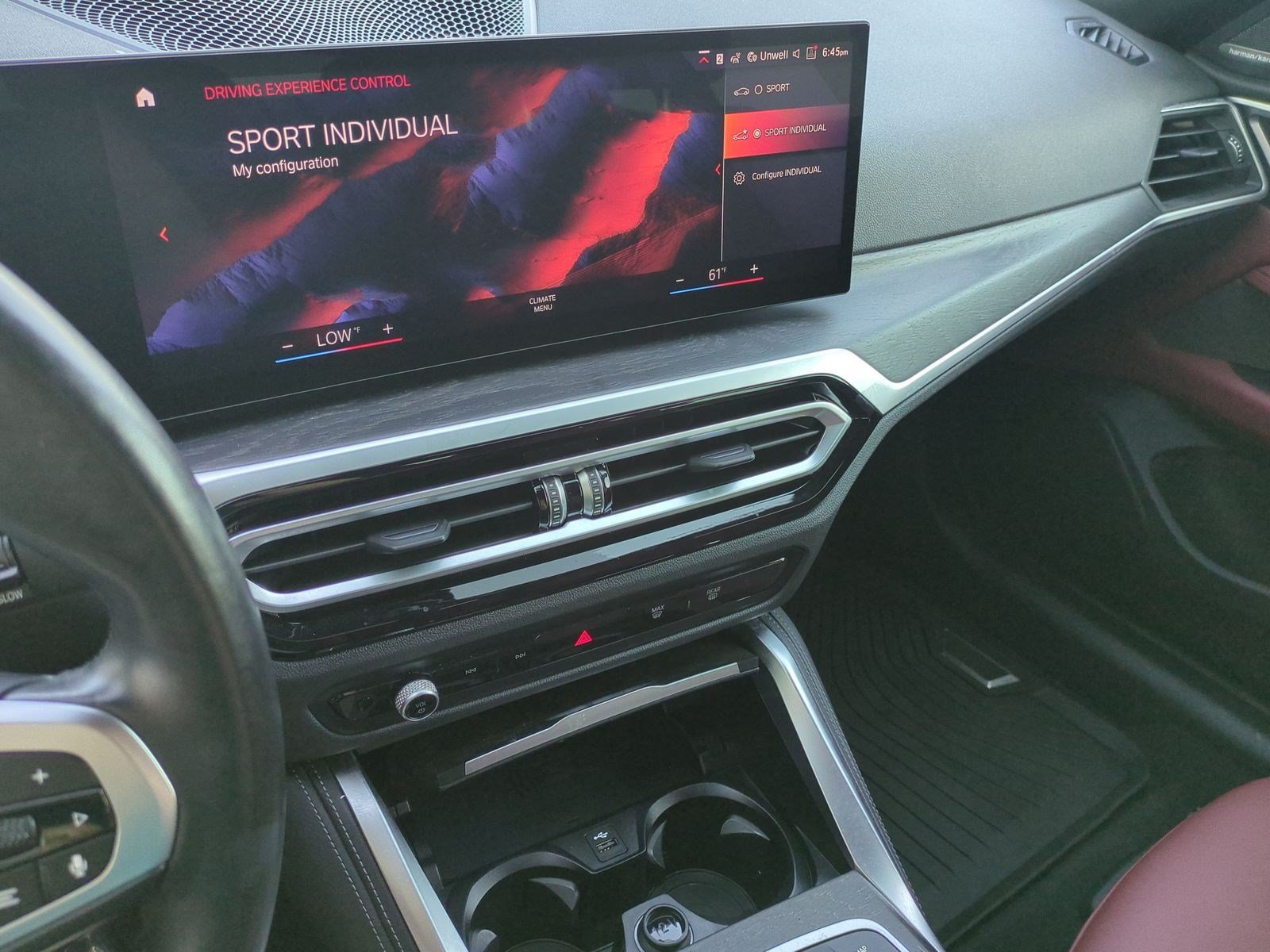 Used 2023 BMW i4 eDrive40 w/ M Sport Package RWD image 30