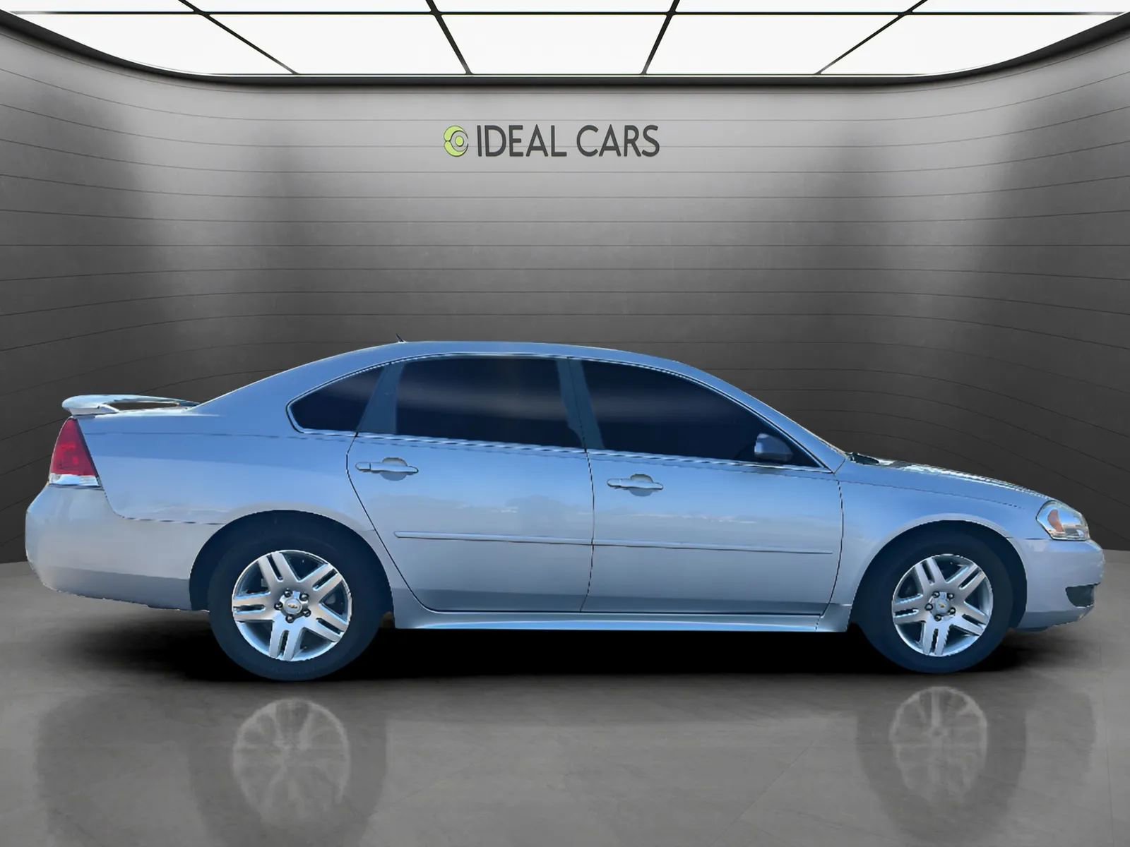 Used 2011 Chevrolet Impala LT w/ Luxury Edition Package FWD image 4