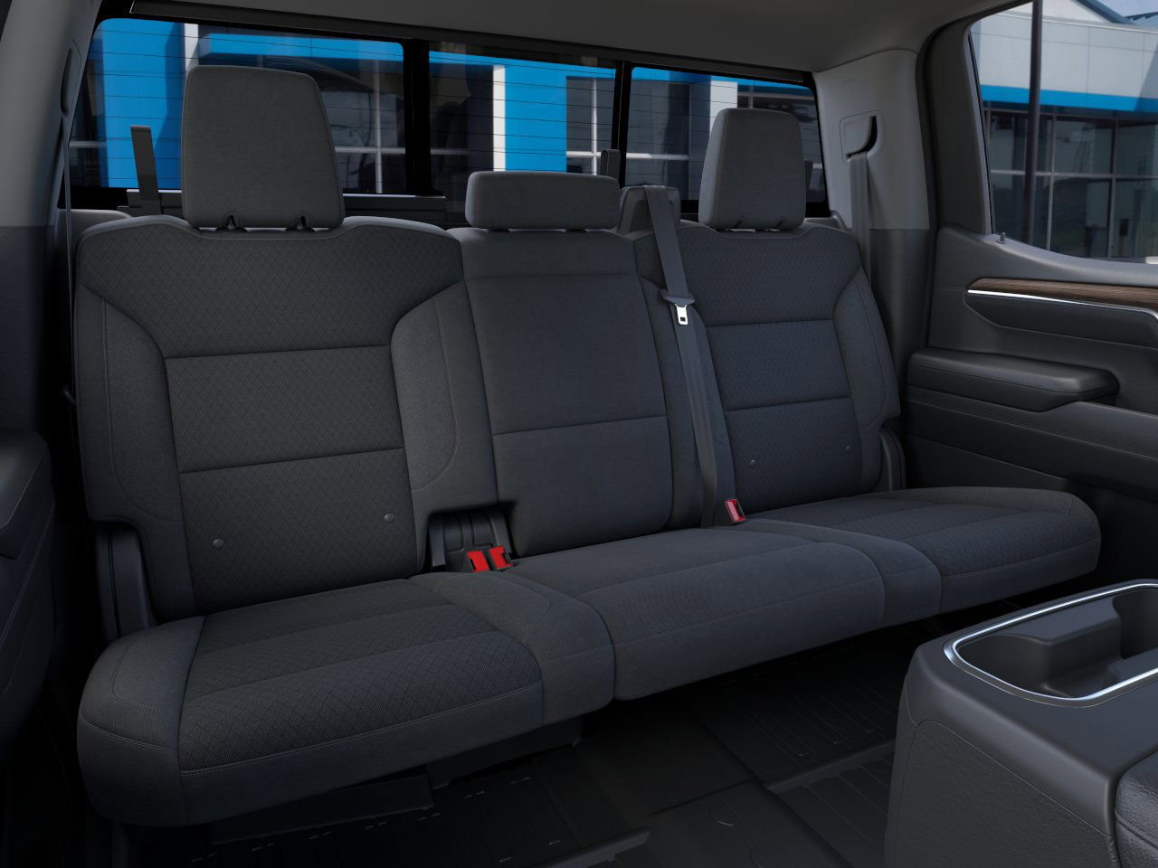 New 2025 Chevrolet Silverado 1500 RST w/ Redline Edition image 21