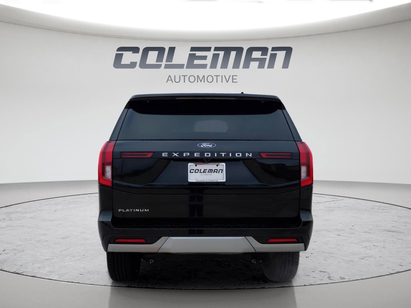 New 2026 Ford Expedition Platinum w/ Platinum Ultimate Package AWD/4WD image 4