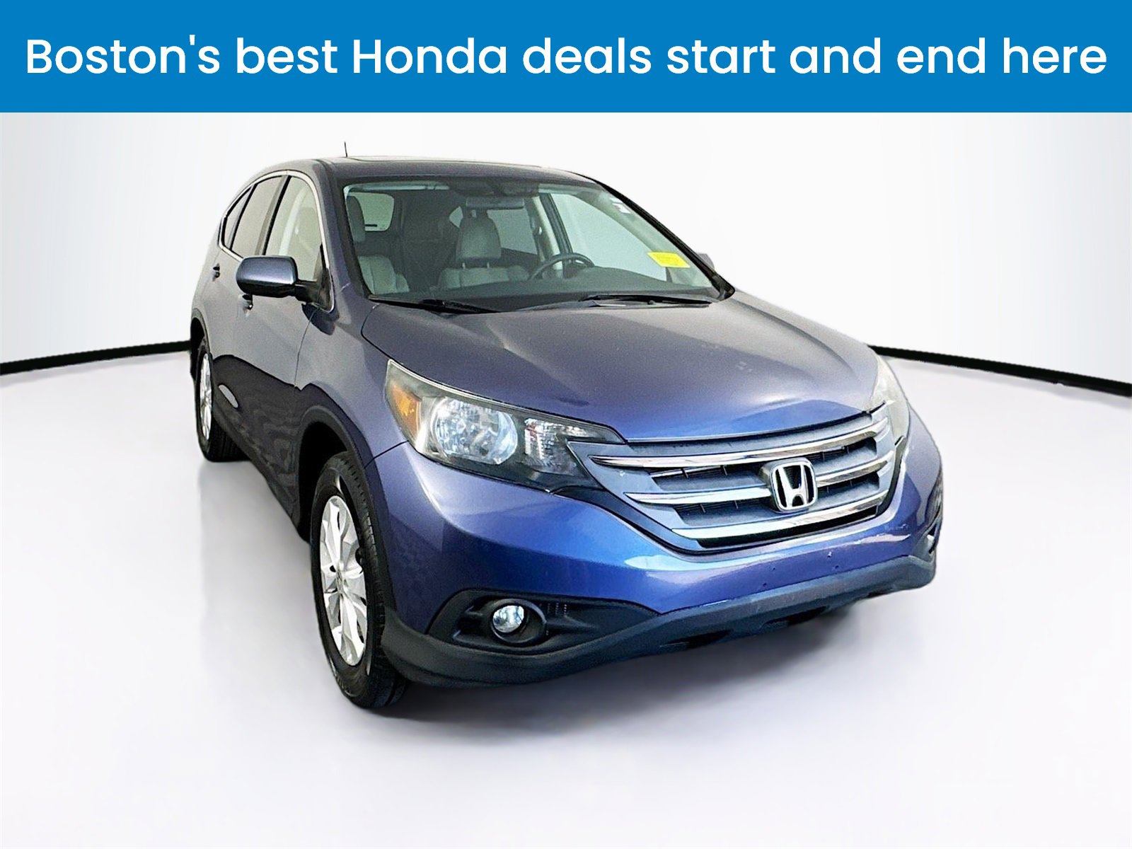 Used 2012 Honda CR-V EX
