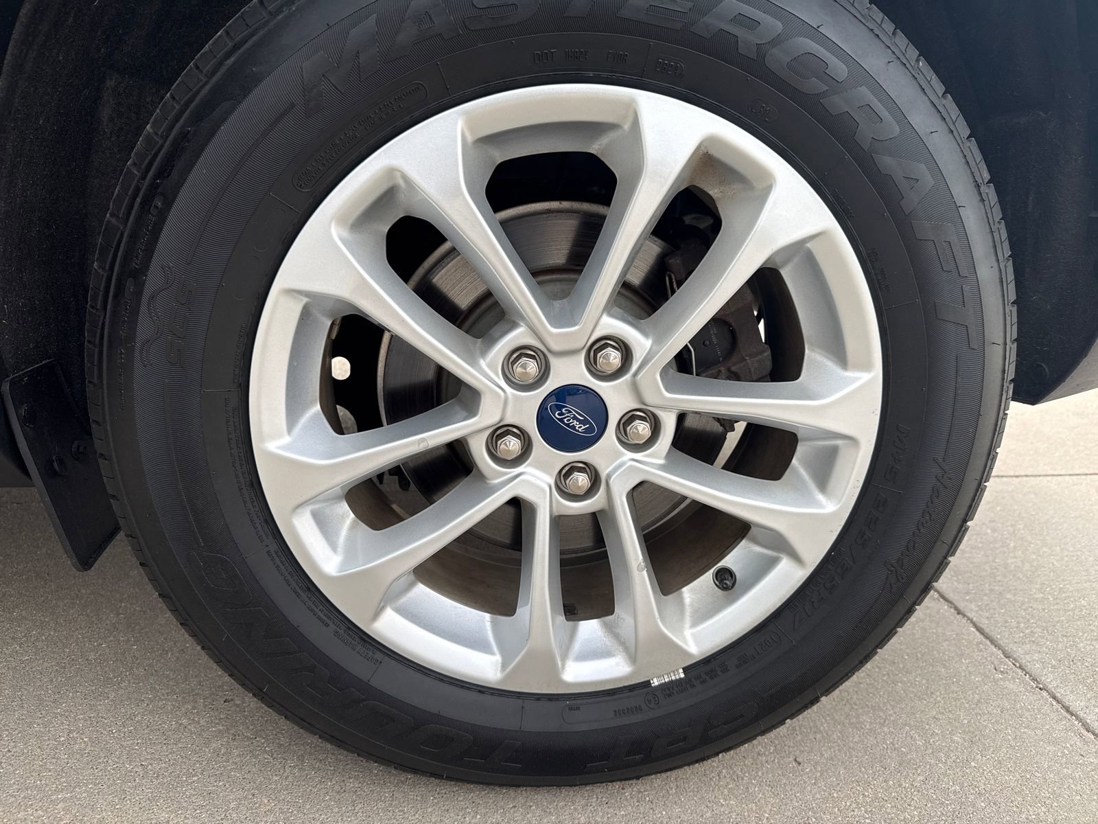 Used 2020 Ford Escape SE AWD/4WD image 18