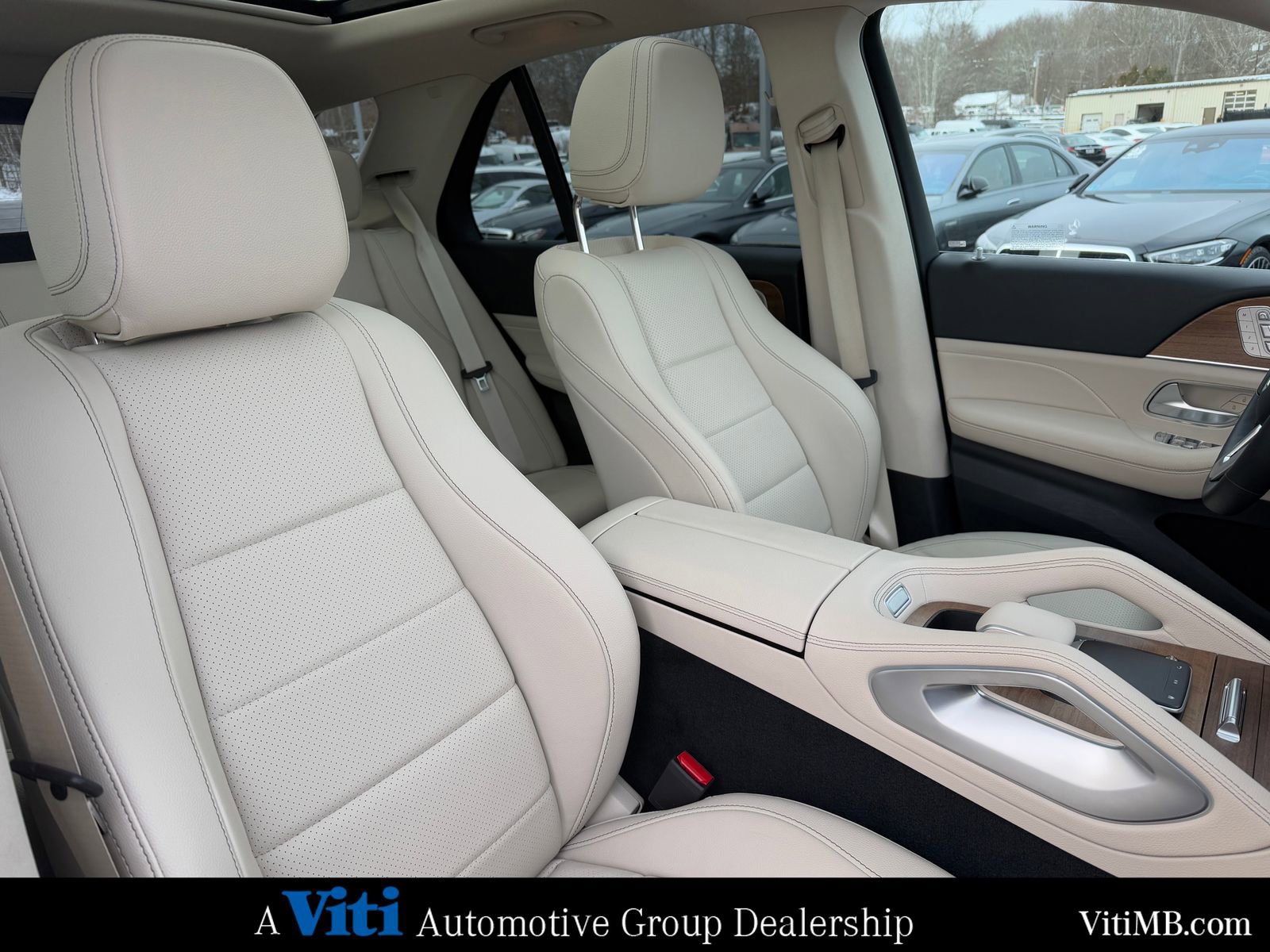 Certified 2023 Mercedes-Benz GLE 350 4MATIC image 31