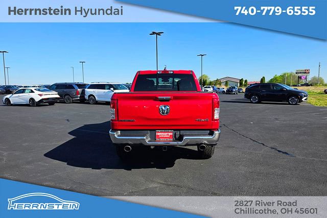 Used 2019 RAM 1500 Big Horn AWD/4WD image 35