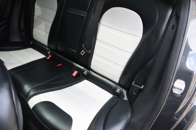 Used 2020 Mercedes-Benz GLC 63 AMG 4MATIC image 23