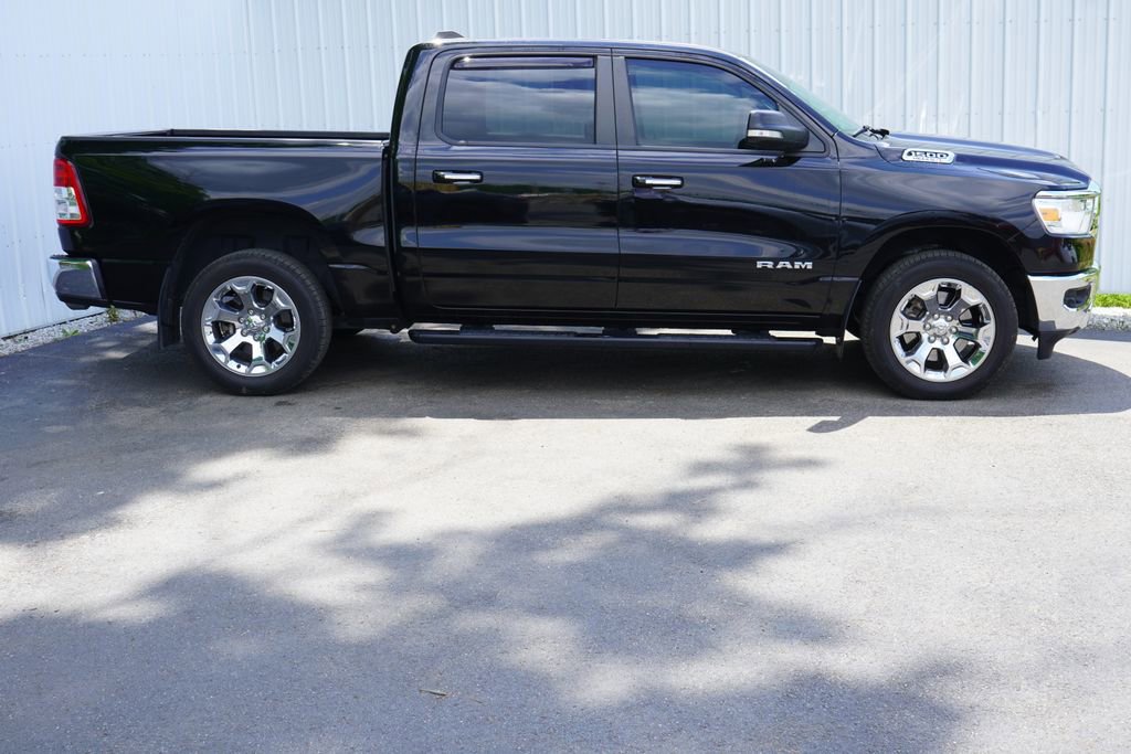 Used 2020 RAM 1500 Big Horn AWD/4WD image 2