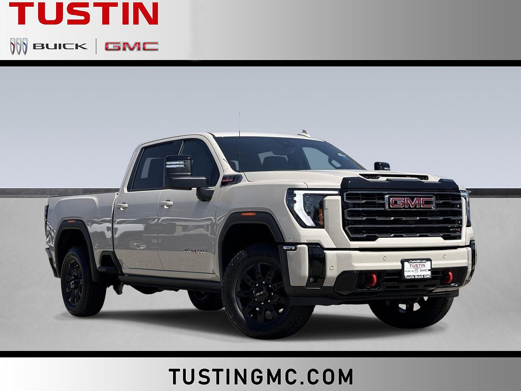 New 2026 GMC Sierra 2500 AT4 w/ AT4 Premium Plus Package AWD/4WD image 7
