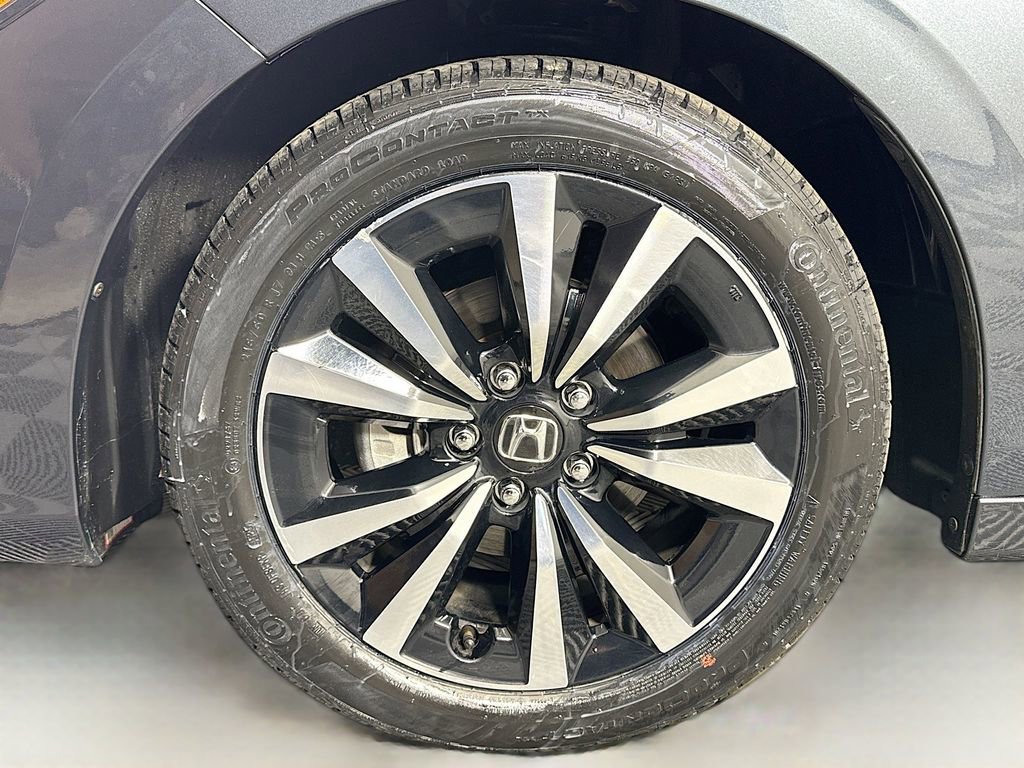 Certified 2022 Honda Civic EX-L image 29