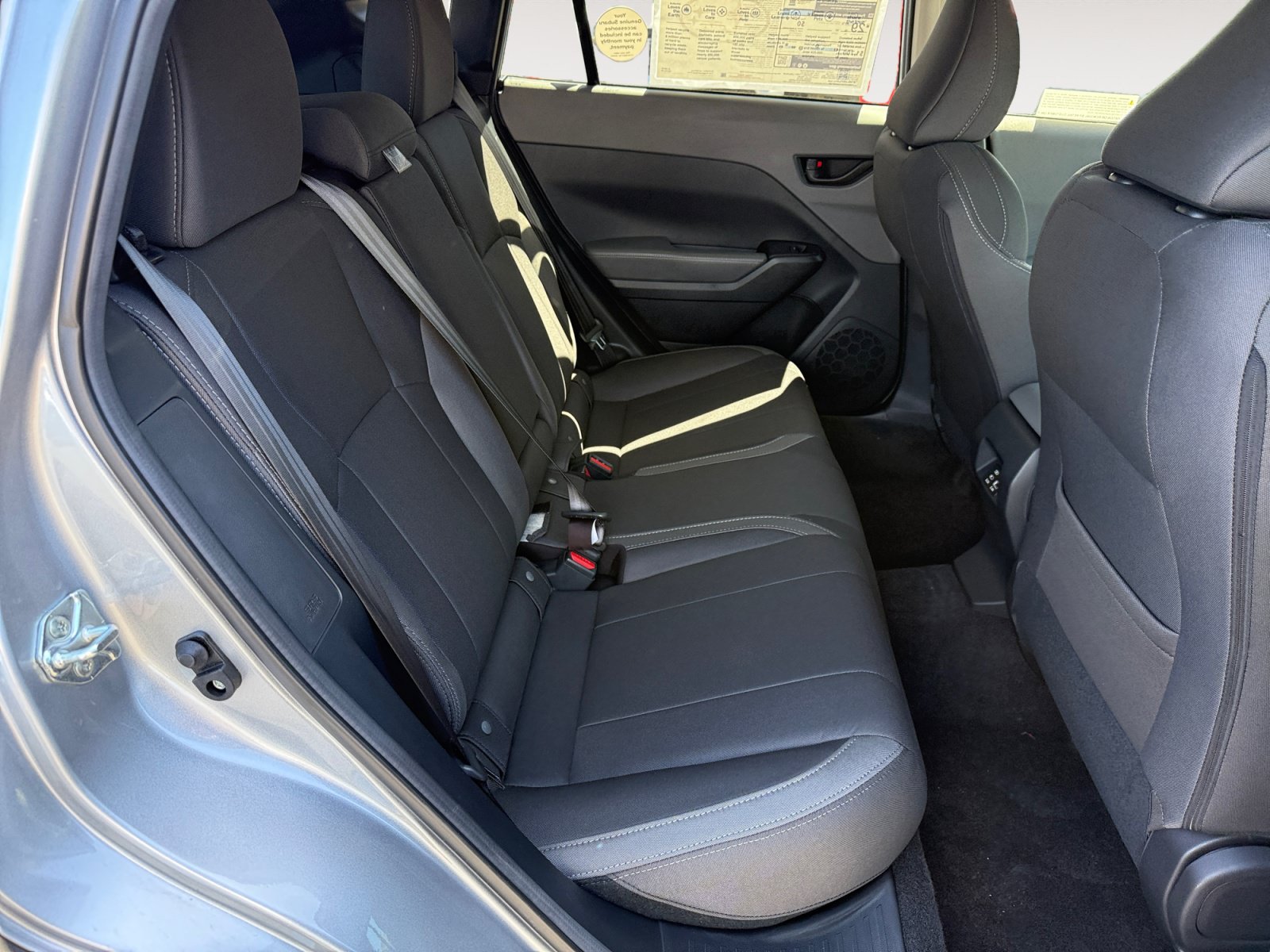 New 2026 Subaru Crosstrek 2.5i Premium AWD/4WD image 18