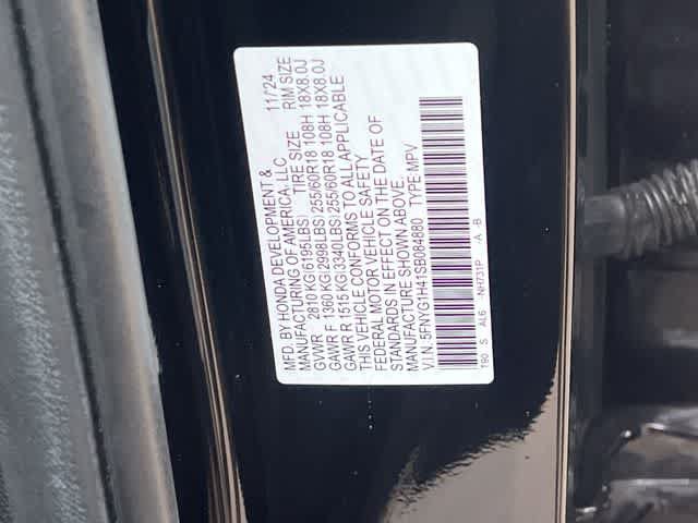 Certified 2025 Honda Pilot EX-L image 22