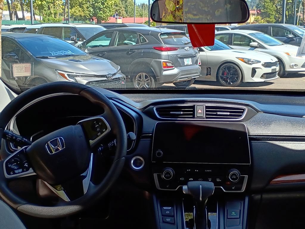 Used 2017 Honda CR-V EX image 20