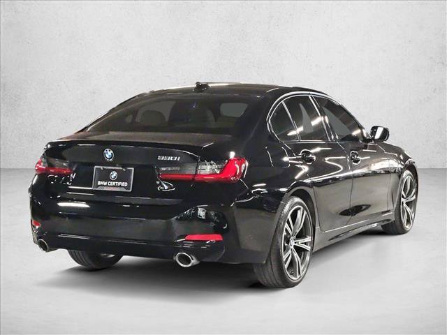 Certified 2023 BMW 330i Sedan w/ Parking Assistance Package RWD image 5