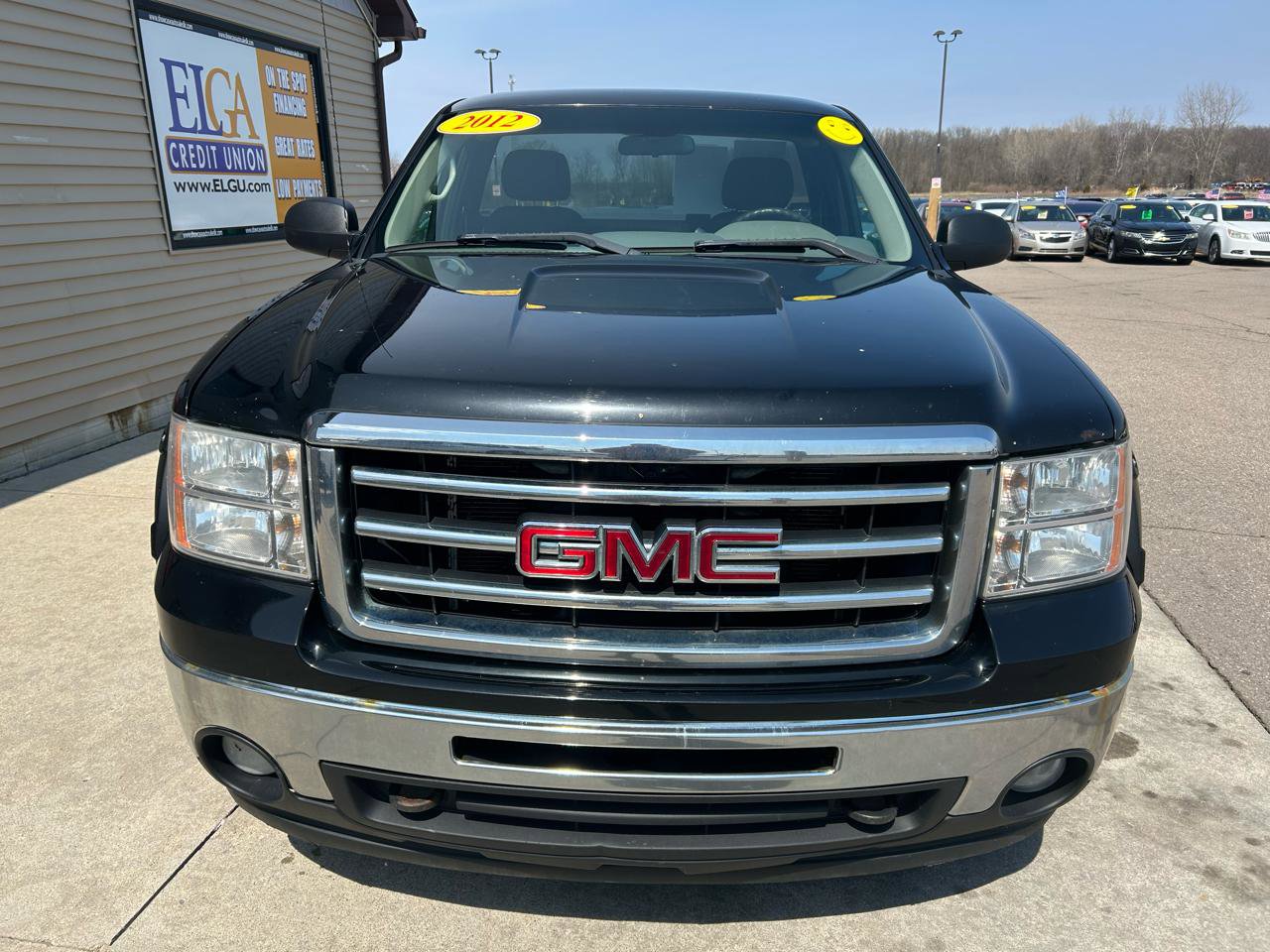 Used 2012 GMC Sierra 1500 W/T w/ Work Truck Plus Package image 2