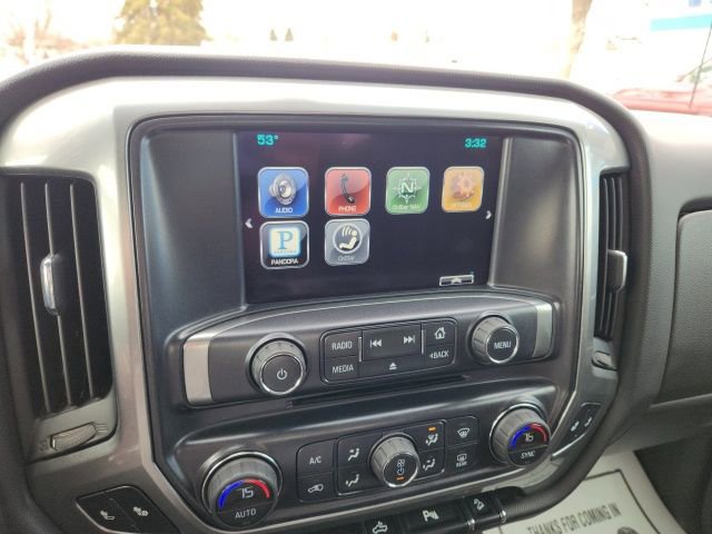 Used 2015 Chevrolet Silverado 2500 LT w/ Z71 Package, Off-Road image 18