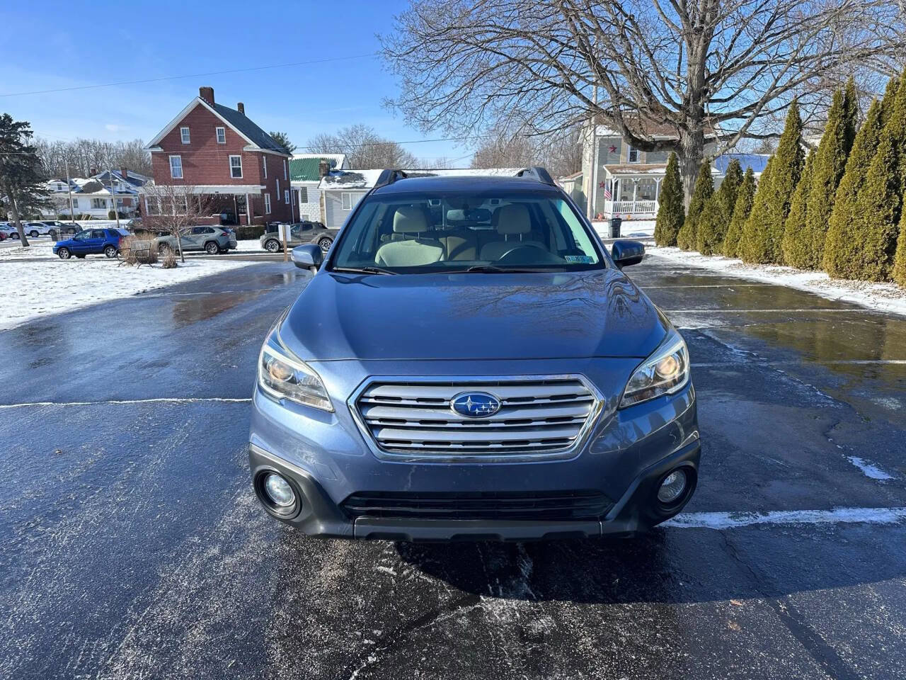 Used 2015 Subaru Outback 2.5i Premium image 2