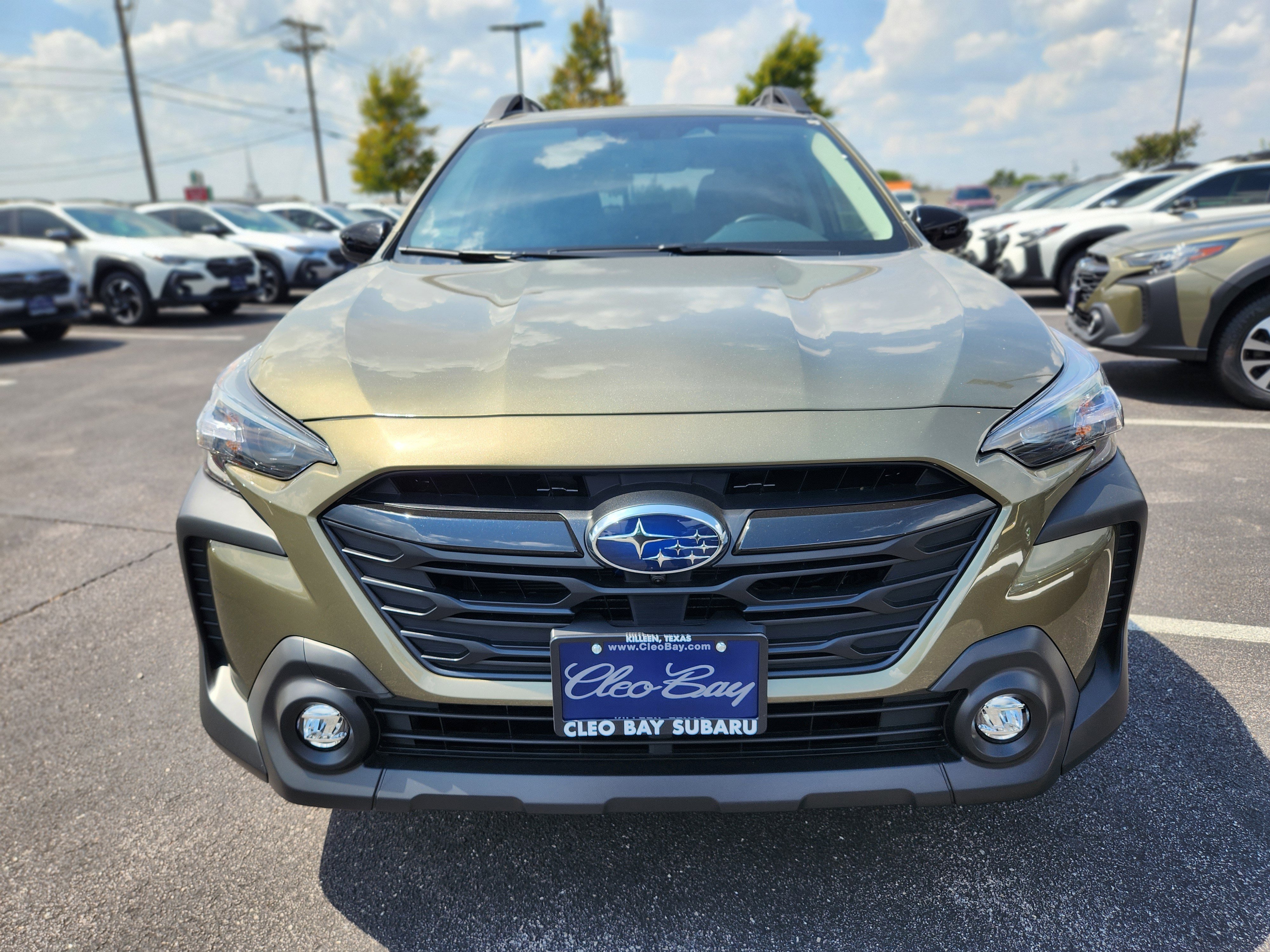 New 2025 Subaru Outback Onyx Edition XT image 2