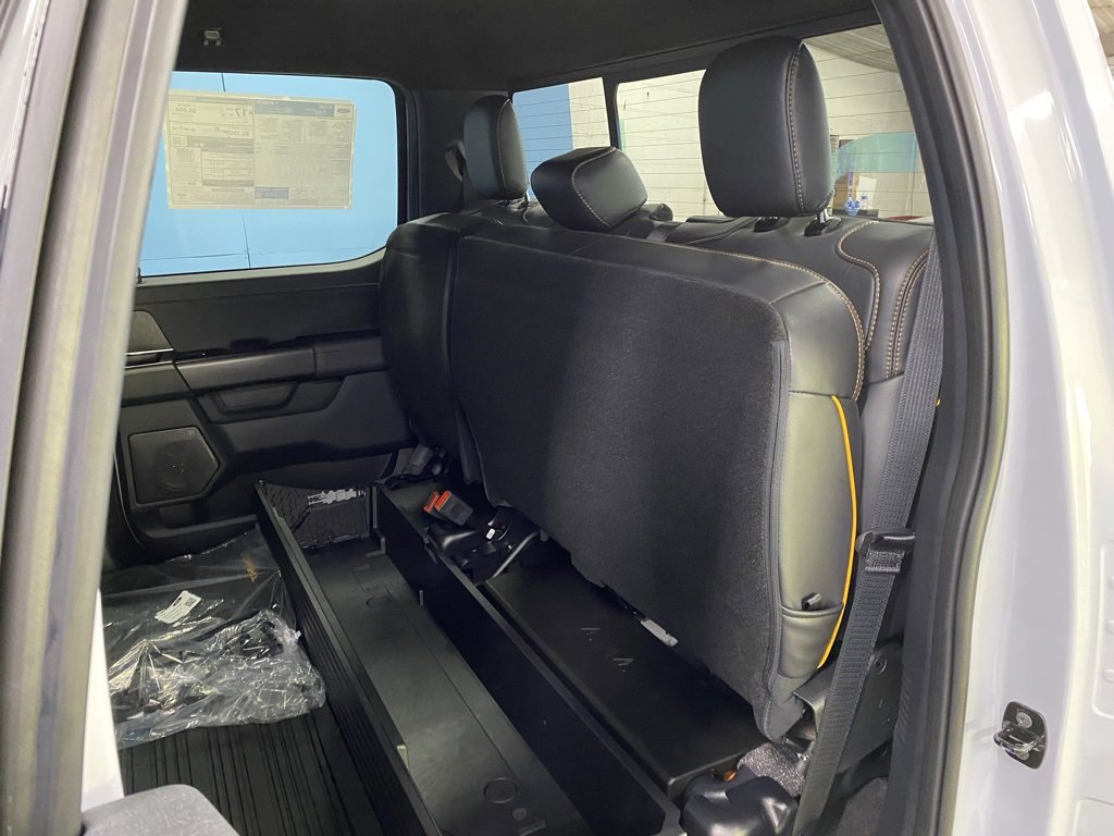 New 2025 Ford F150 Tremor w/ Equipment Group 402A High image 35