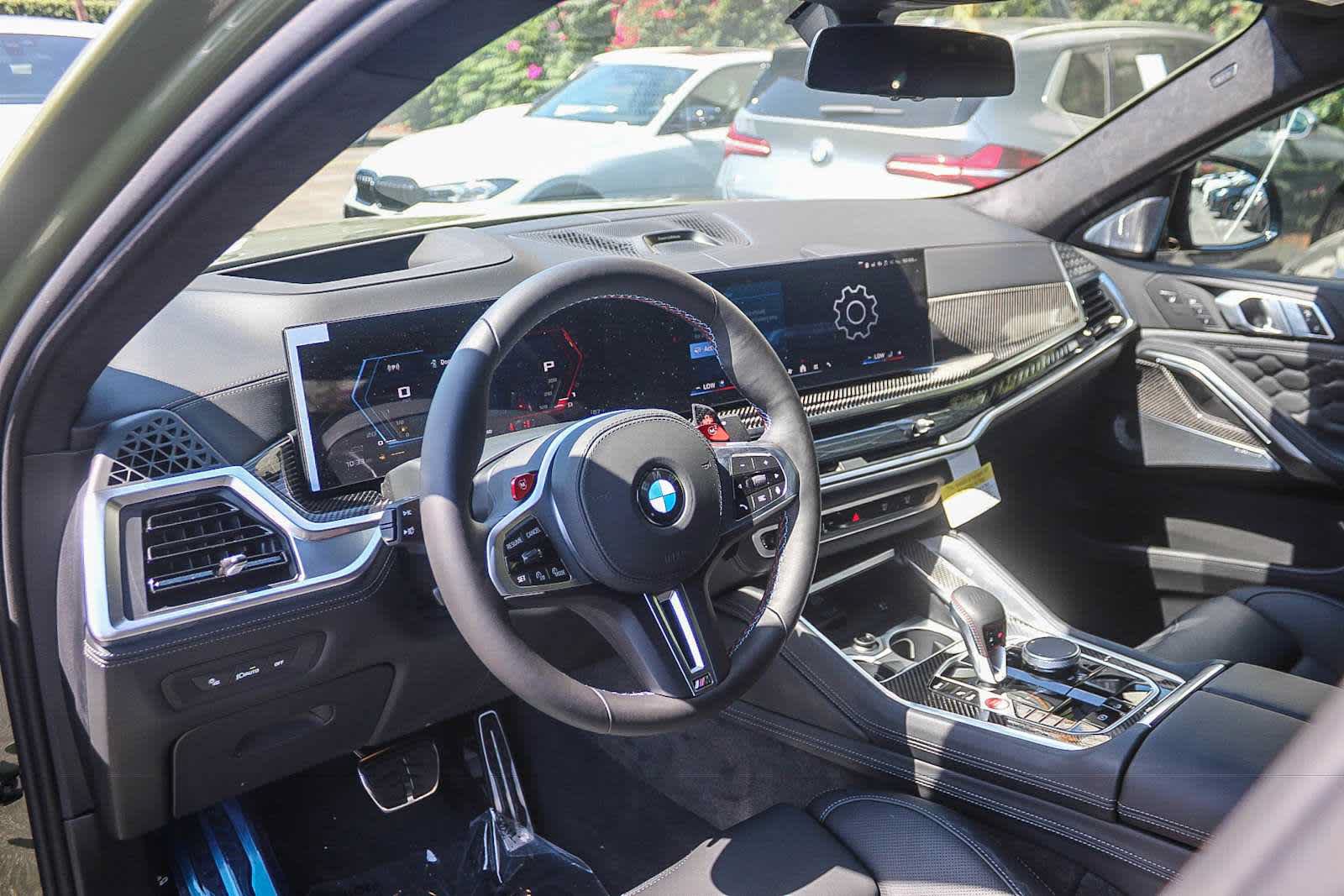 New 2027 BMW X6 M Competition AWD/4WD image 16