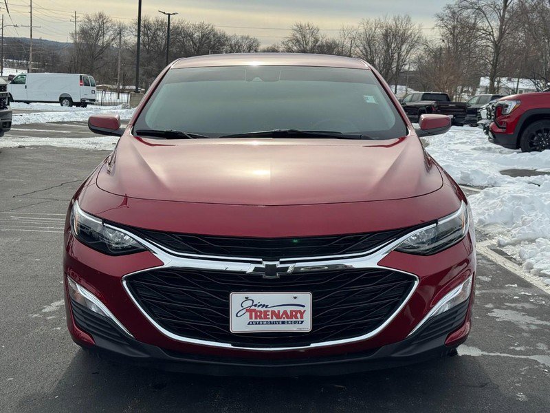 Used 2024 Chevrolet Malibu RS image 9